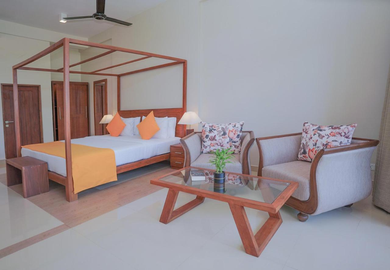 Hotel Breeze Pasikudah Passikudah Exteriér fotografie