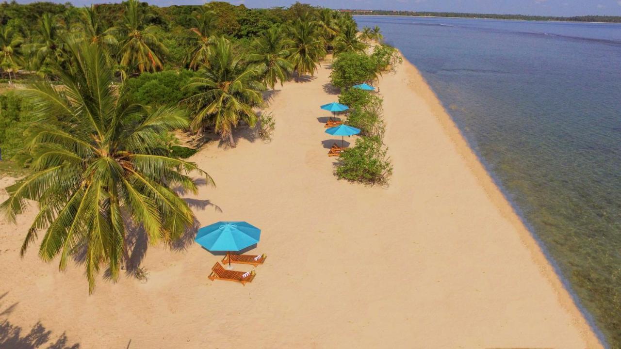 Hotel Breeze Pasikudah Passikudah Exteriér fotografie