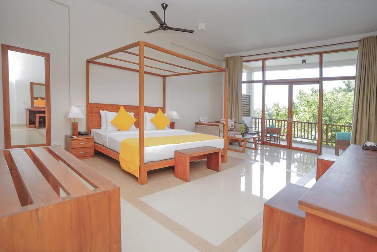 Hotel Breeze Pasikudah Passikudah Exteriér fotografie