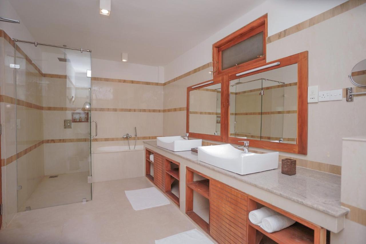 Hotel Breeze Pasikudah Passikudah Exteriér fotografie