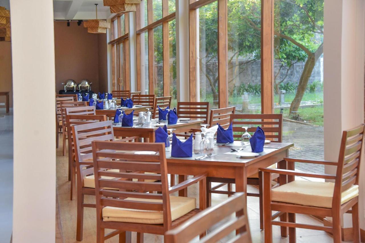 Hotel Breeze Pasikudah Passikudah Exteriér fotografie