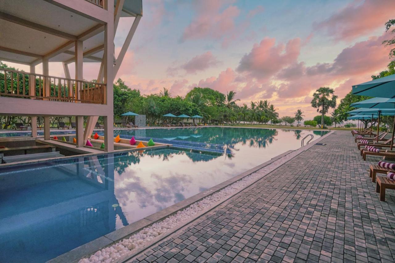 Hotel Breeze Pasikudah Passikudah Exteriér fotografie