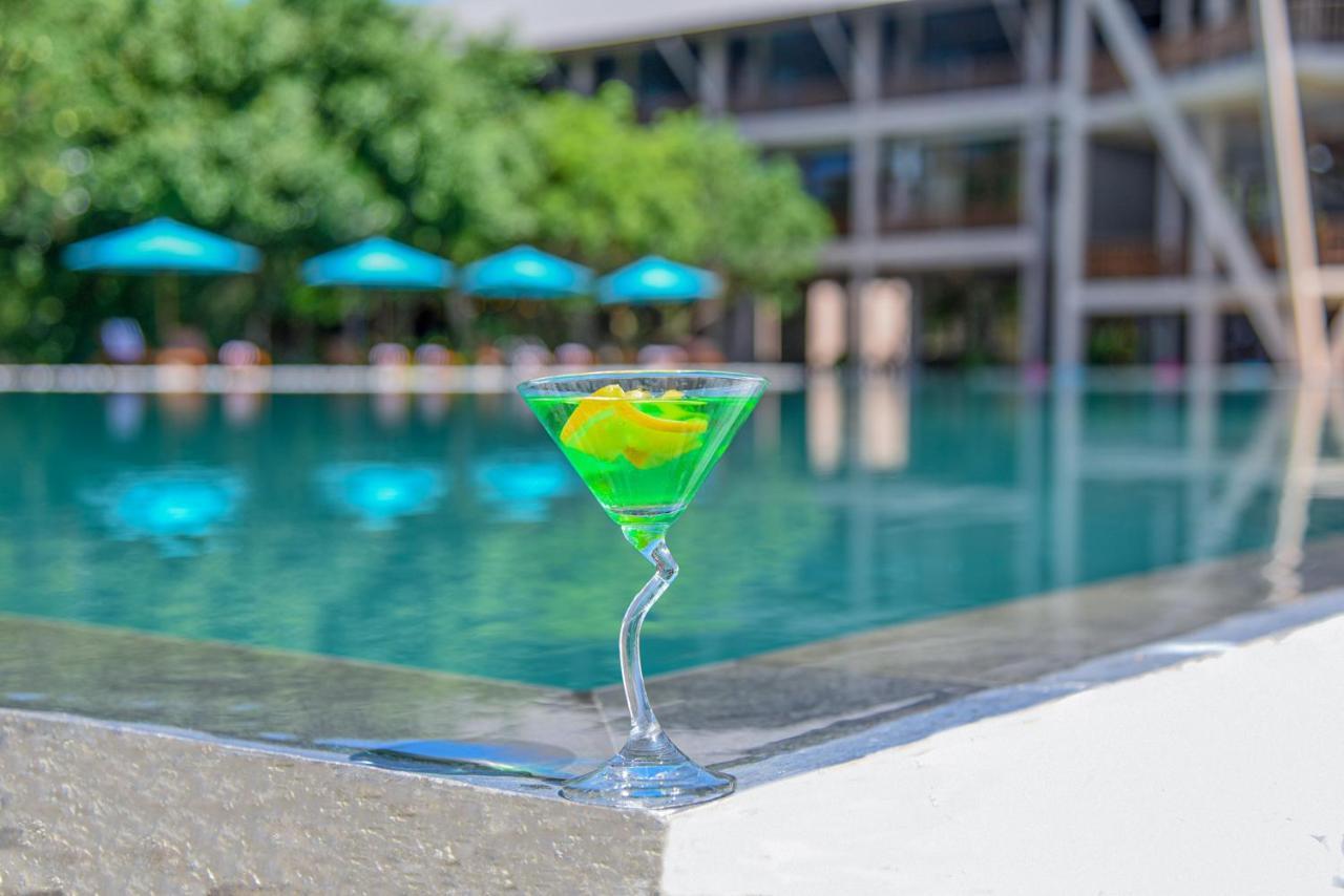 Hotel Breeze Pasikudah Passikudah Exteriér fotografie