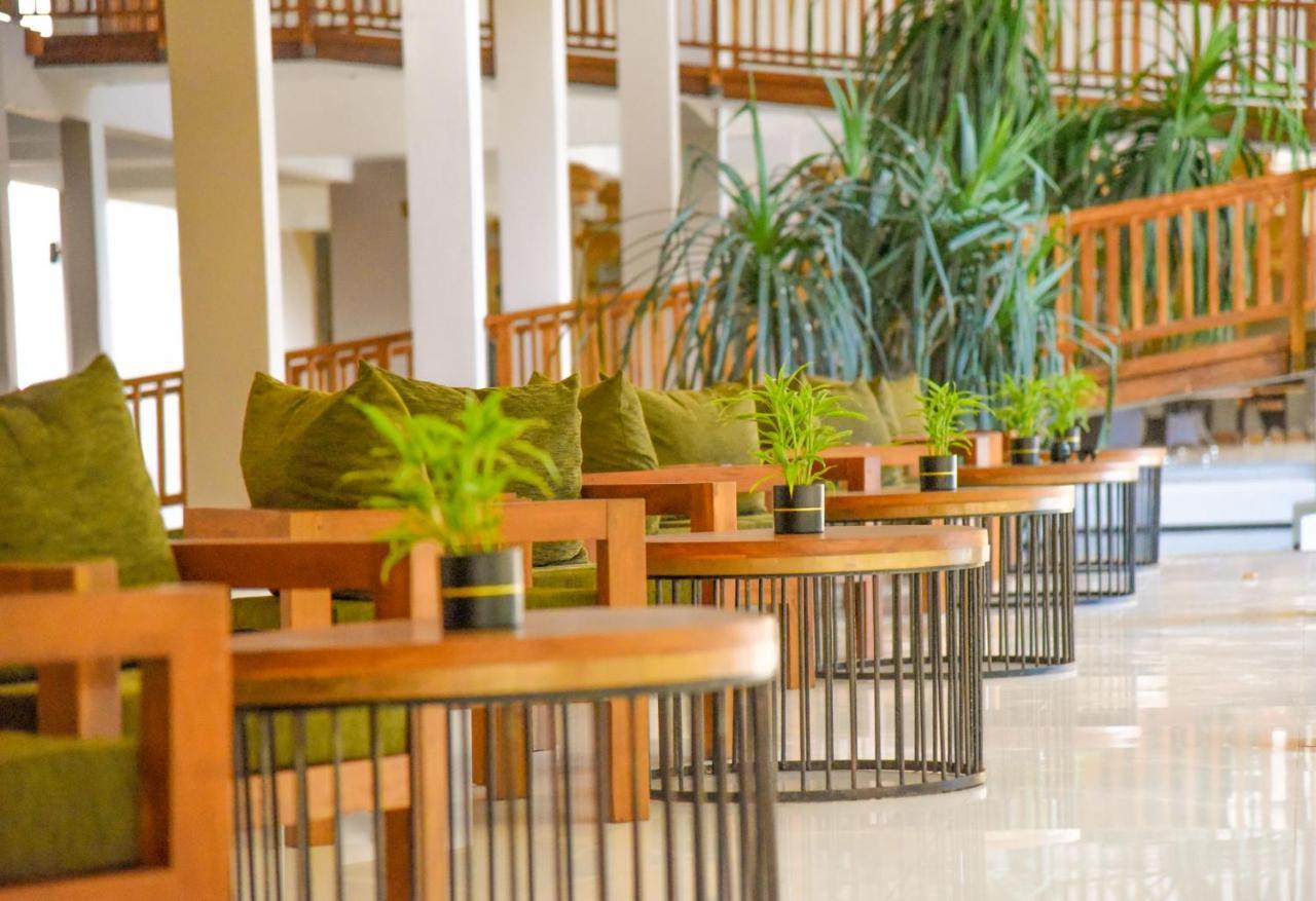 Hotel Breeze Pasikudah Passikudah Exteriér fotografie