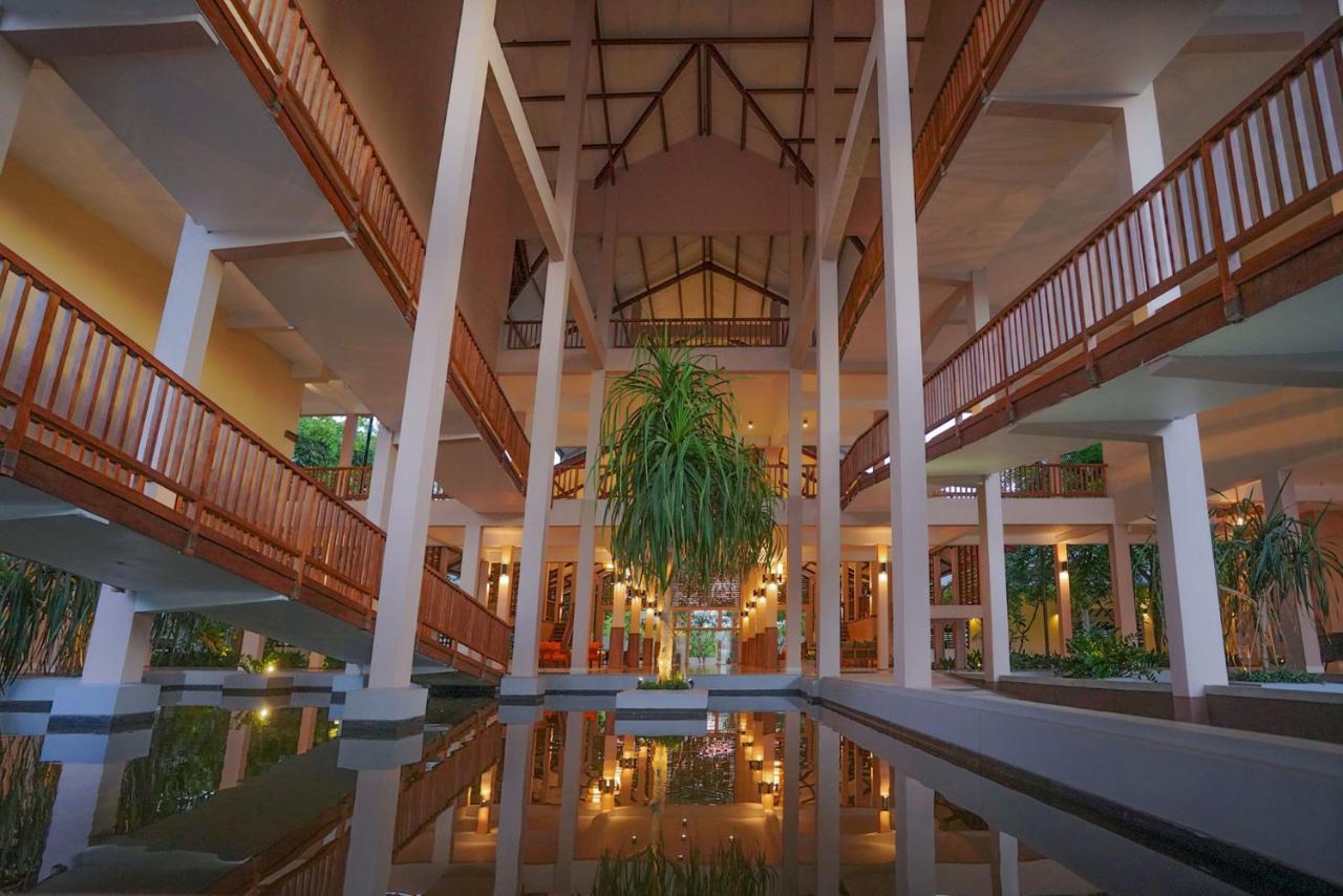 Hotel Breeze Pasikudah Passikudah Exteriér fotografie