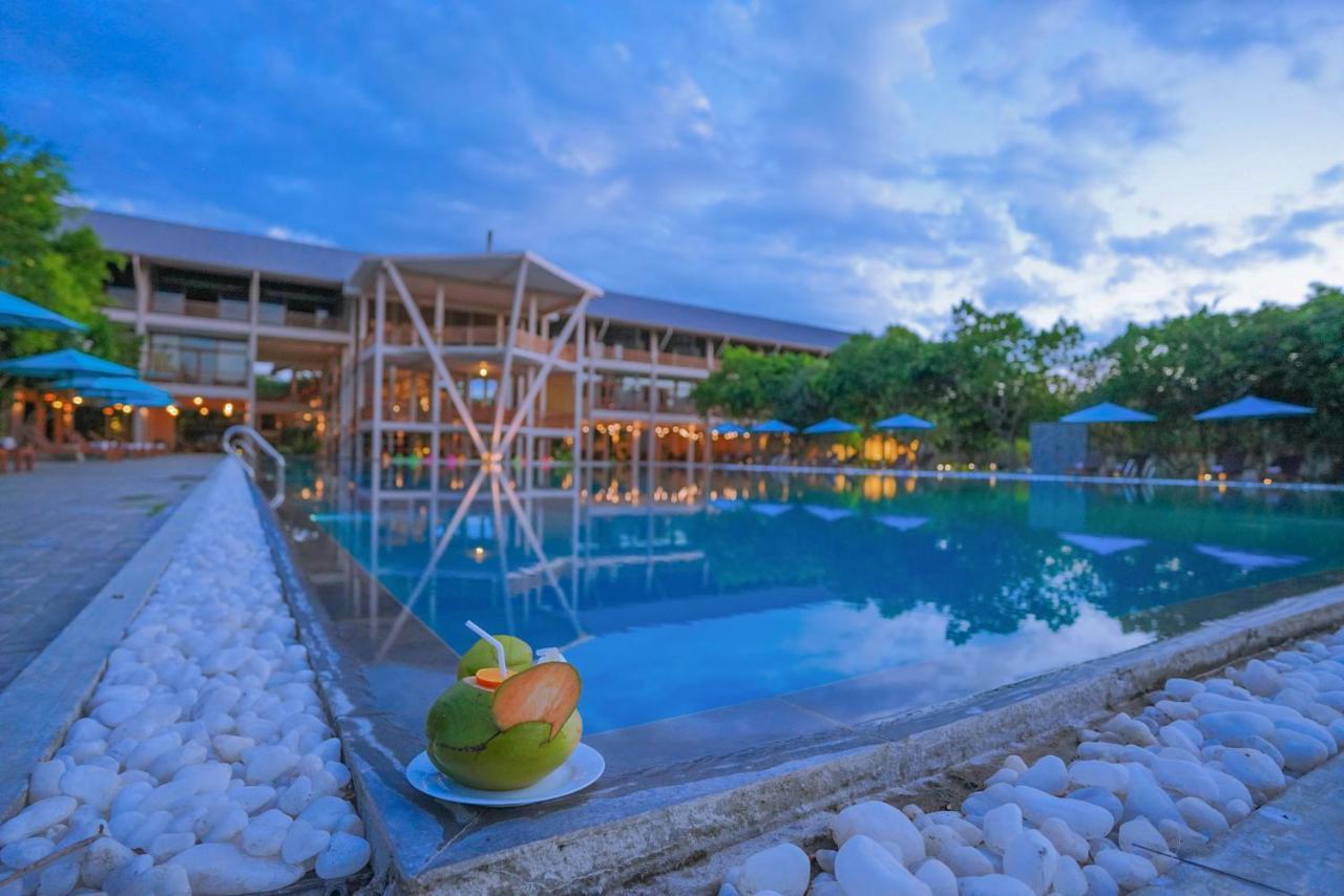 Hotel Breeze Pasikudah Passikudah Exteriér fotografie