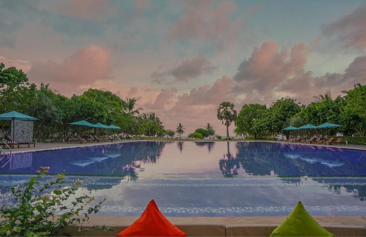 Hotel Breeze Pasikudah Passikudah Exteriér fotografie