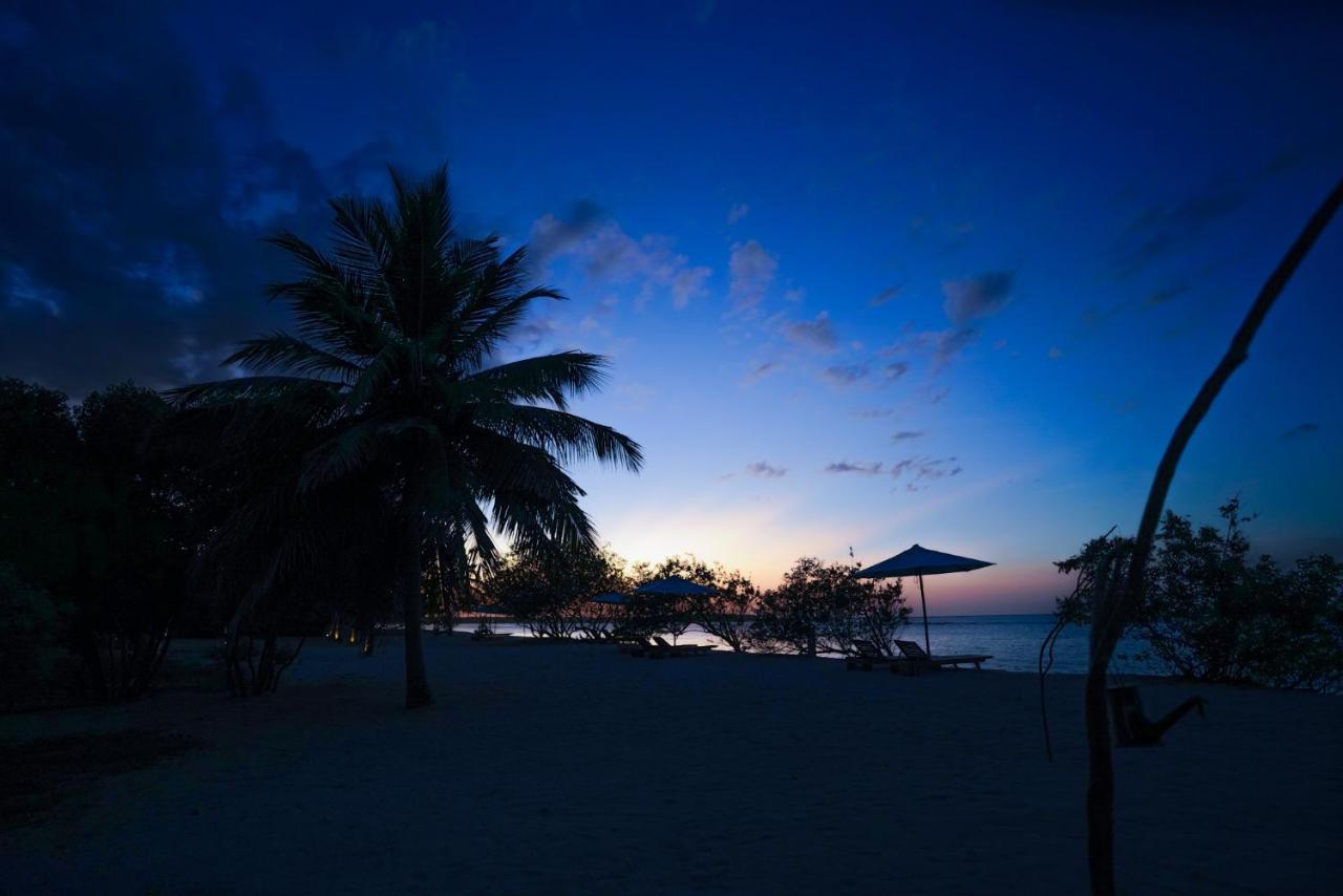 Hotel Breeze Pasikudah Passikudah Exteriér fotografie