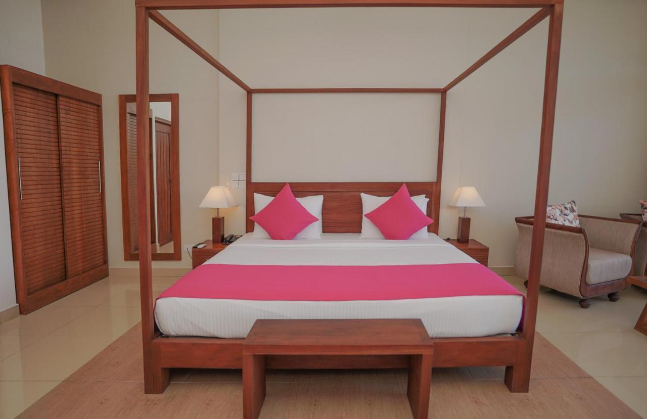 Hotel Breeze Pasikudah Passikudah Exteriér fotografie