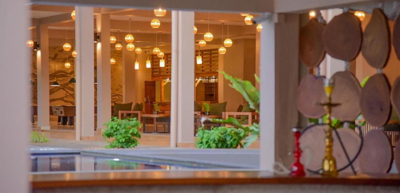 Hotel Breeze Pasikudah Passikudah Exteriér fotografie