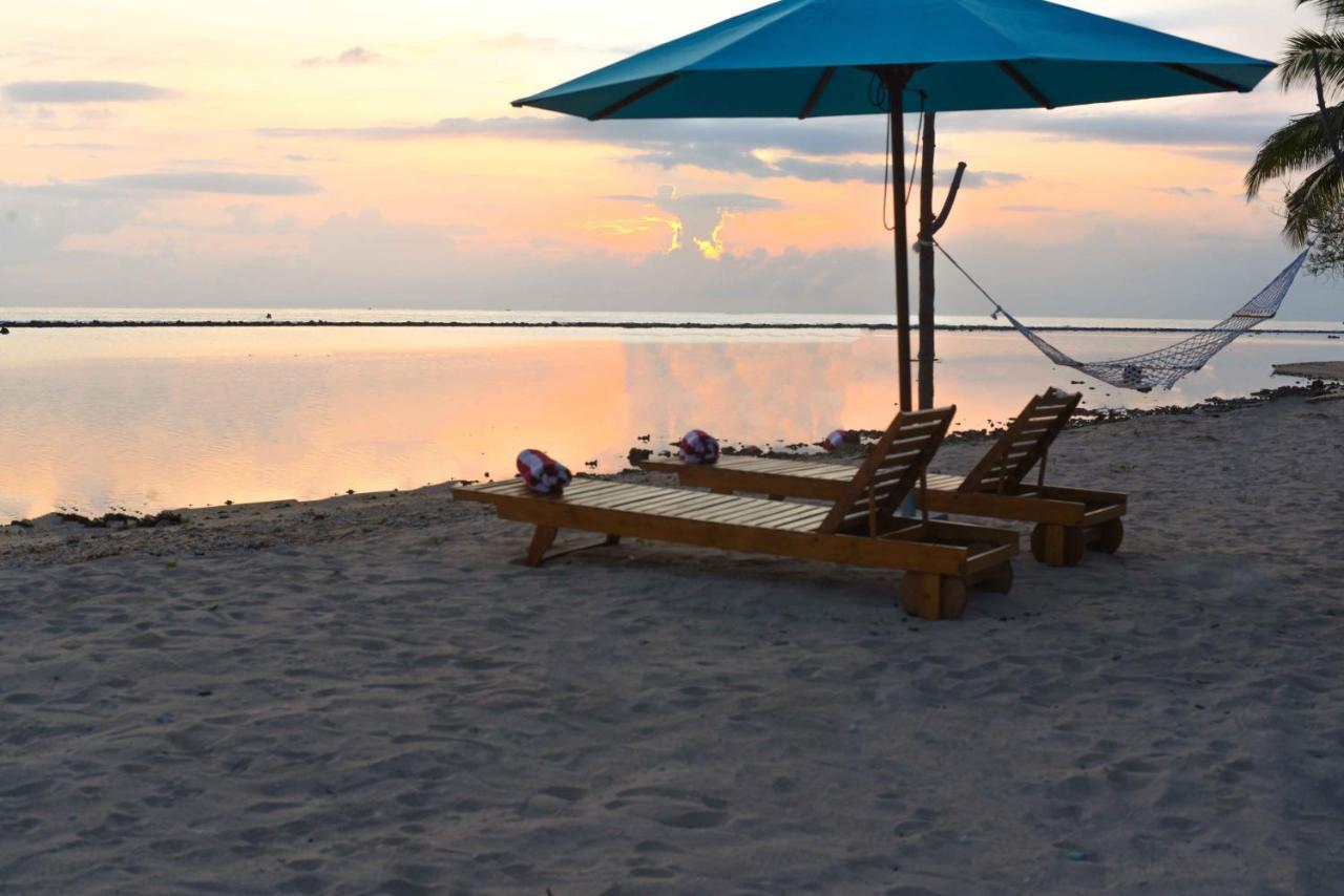 Hotel Breeze Pasikudah Passikudah Exteriér fotografie