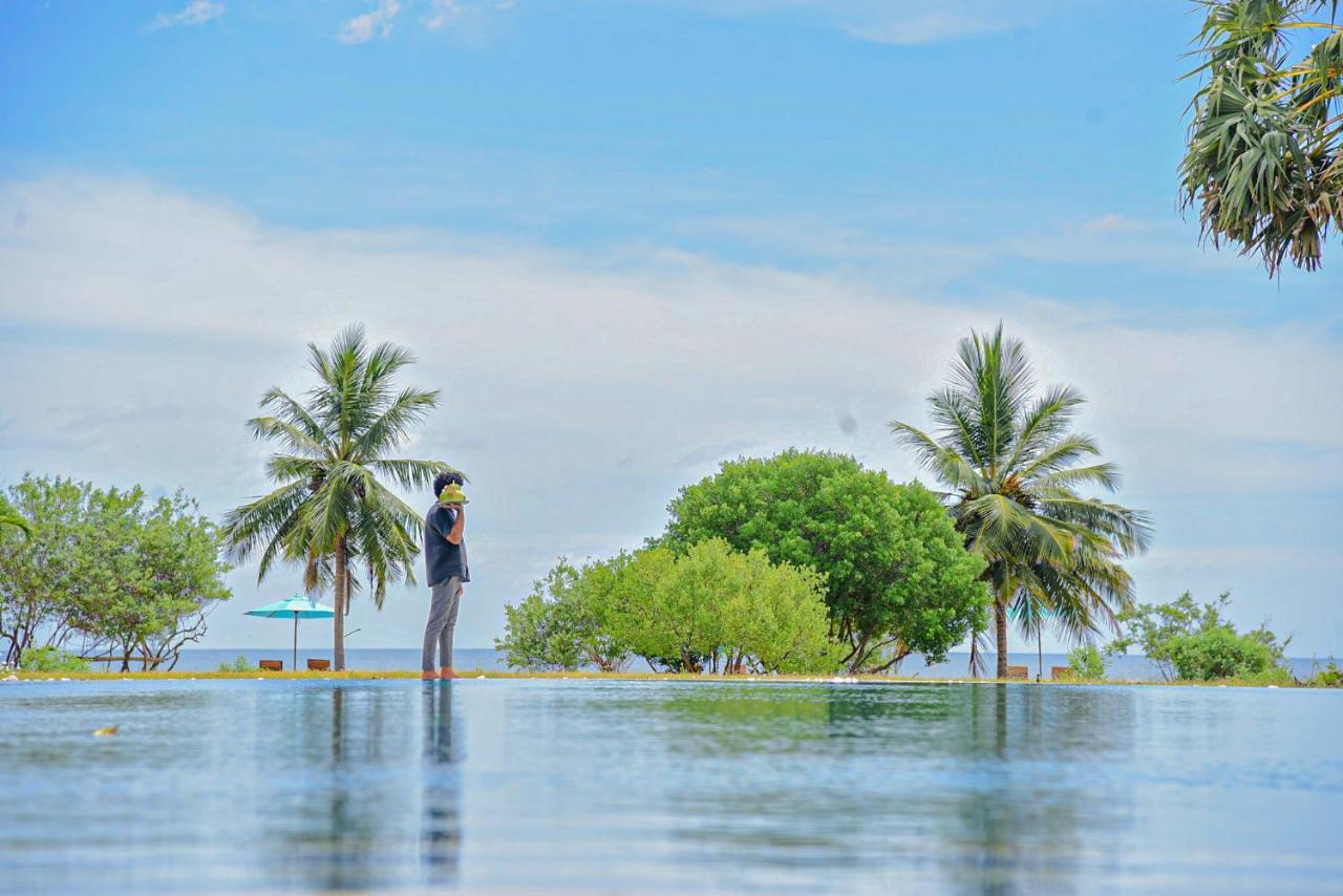 Hotel Breeze Pasikudah Passikudah Exteriér fotografie
