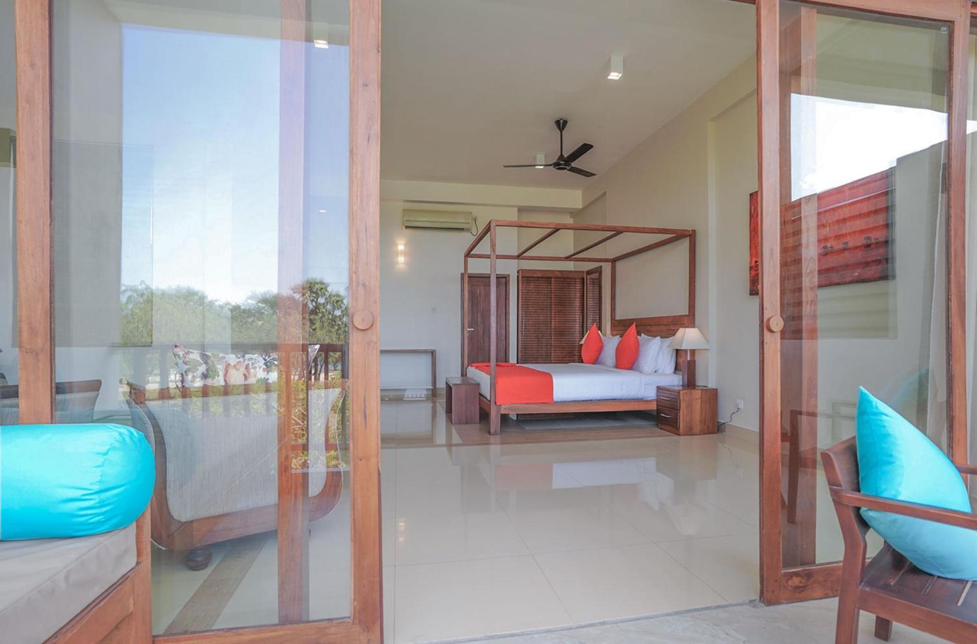 Hotel Breeze Pasikudah Passikudah Exteriér fotografie