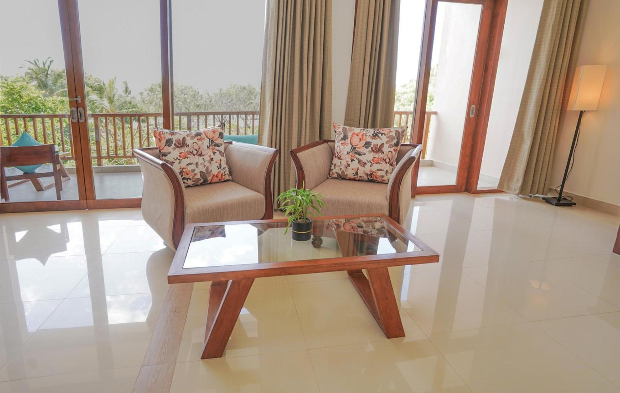 Hotel Breeze Pasikudah Passikudah Exteriér fotografie
