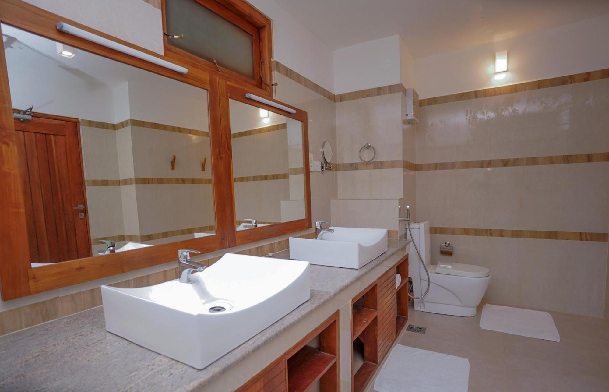Hotel Breeze Pasikudah Passikudah Exteriér fotografie