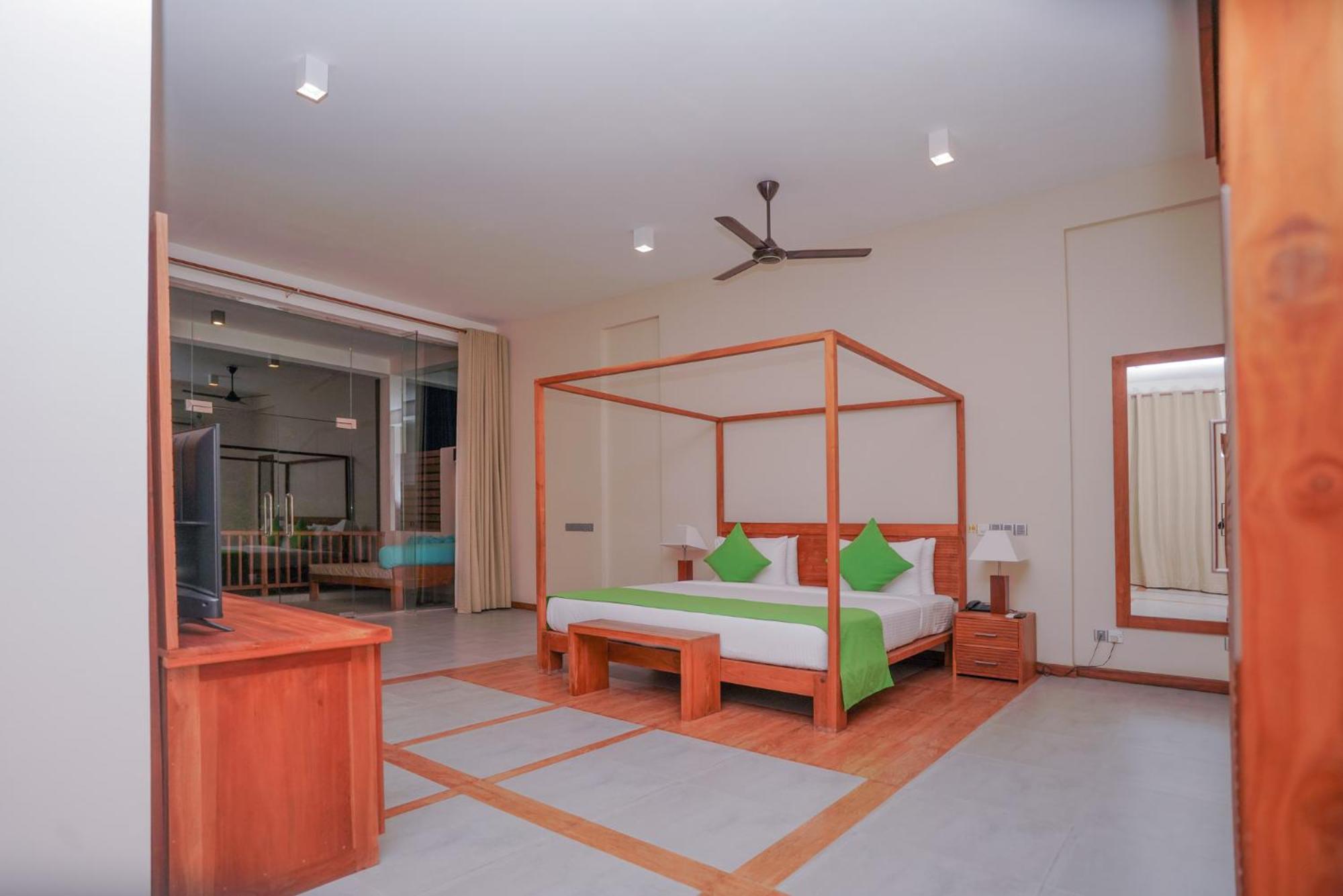 Hotel Breeze Pasikudah Passikudah Exteriér fotografie