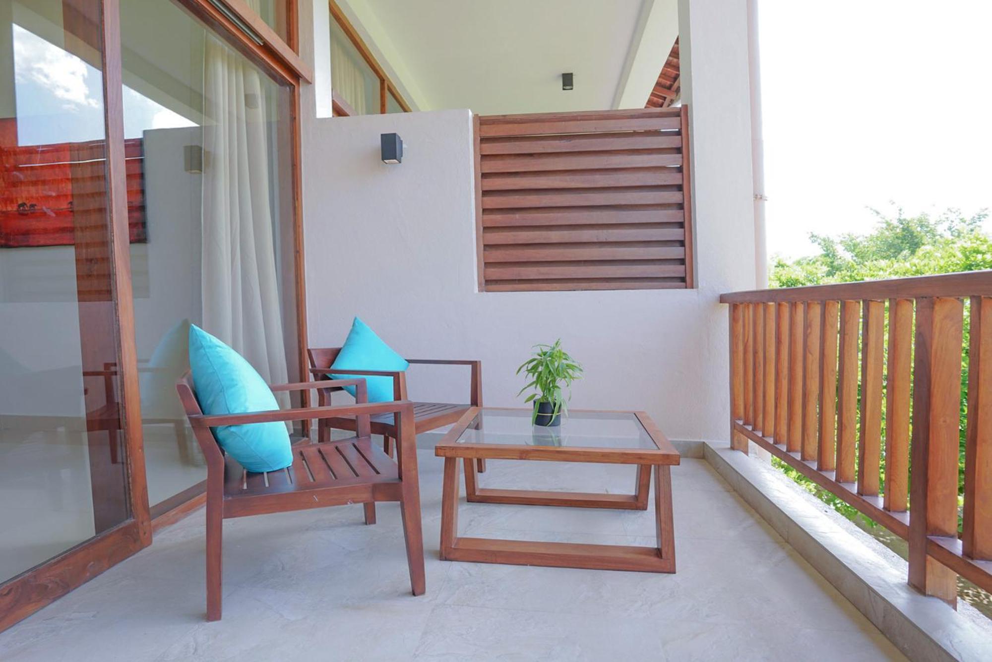 Hotel Breeze Pasikudah Passikudah Exteriér fotografie
