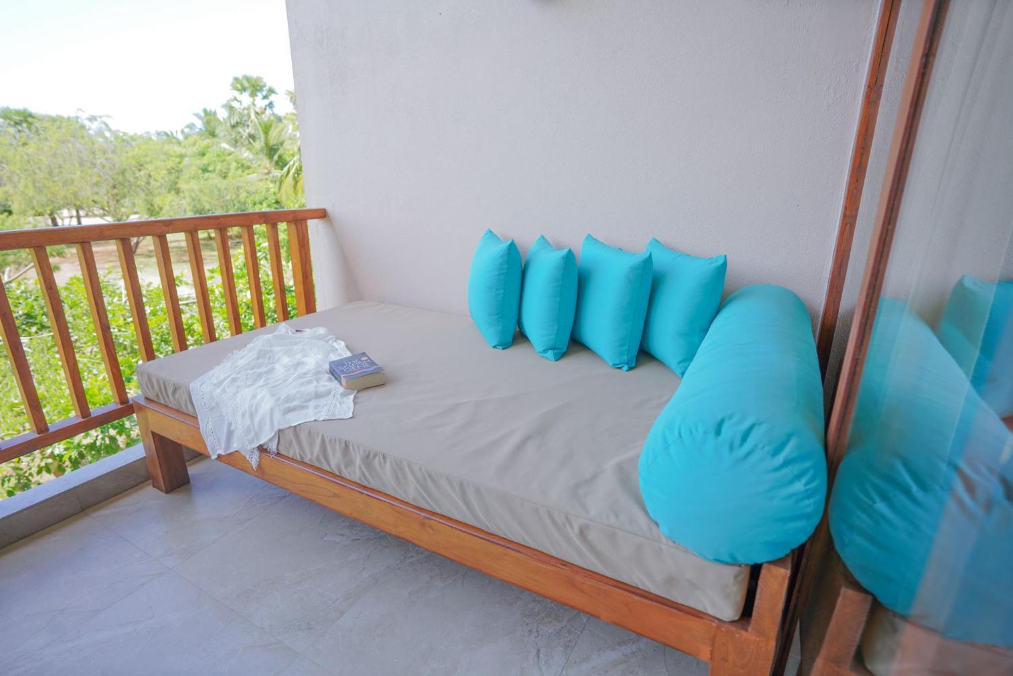 Hotel Breeze Pasikudah Passikudah Exteriér fotografie