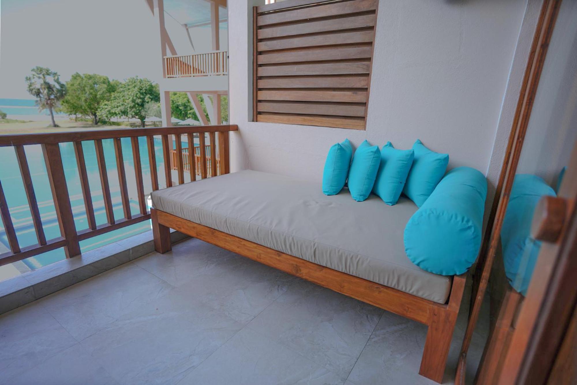 Hotel Breeze Pasikudah Passikudah Exteriér fotografie