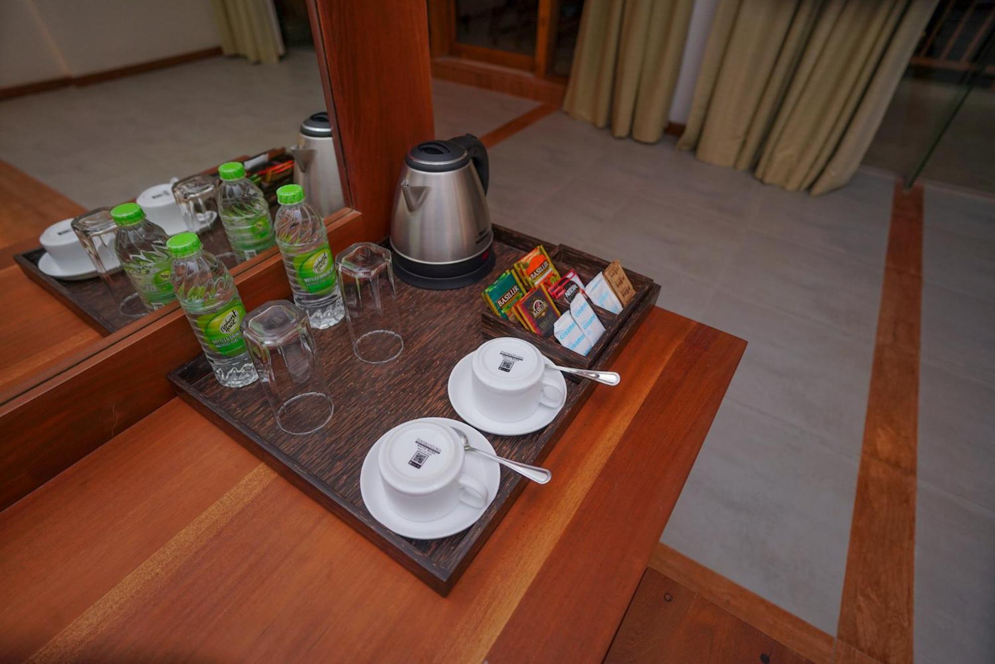 Hotel Breeze Pasikudah Passikudah Exteriér fotografie