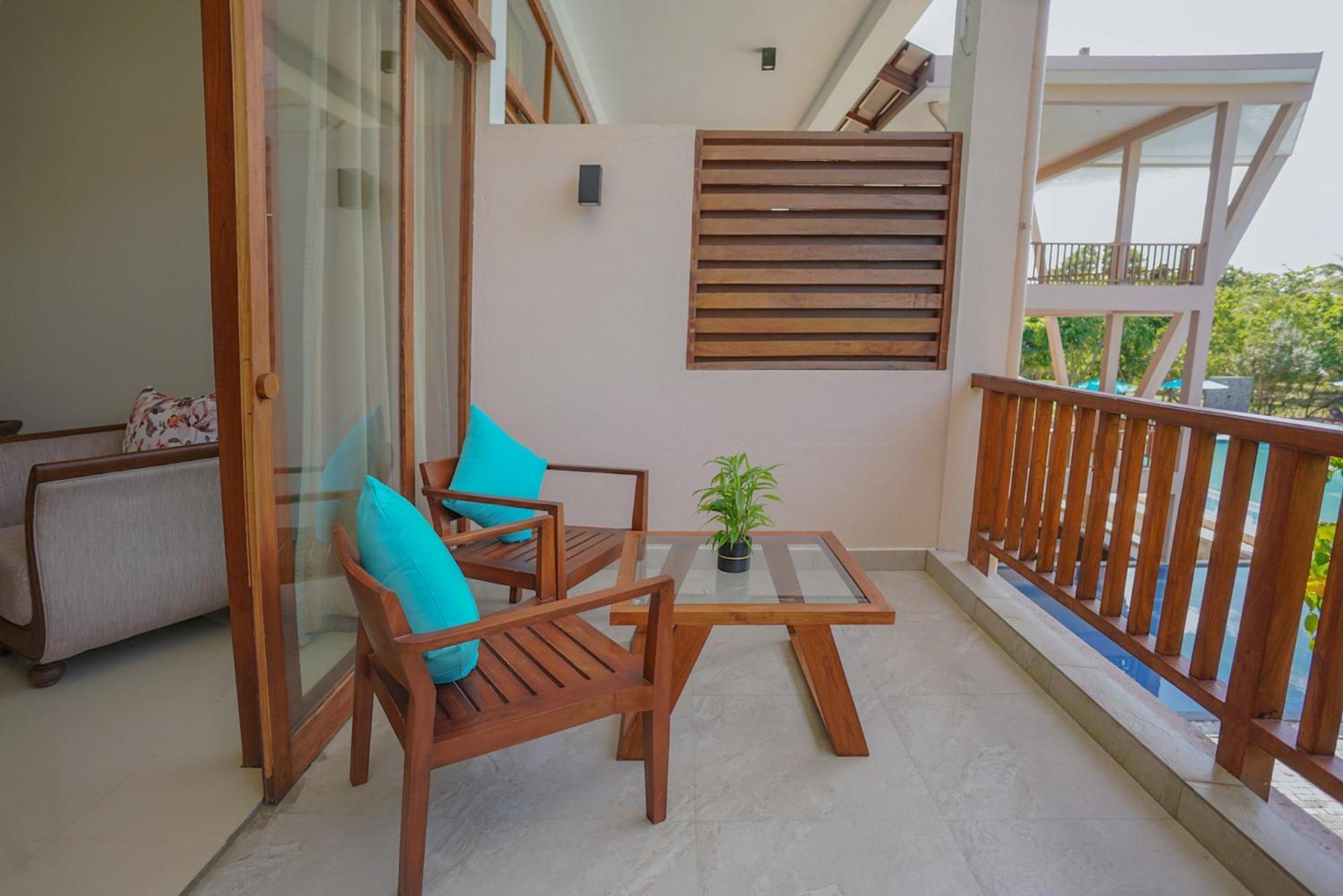 Hotel Breeze Pasikudah Passikudah Exteriér fotografie